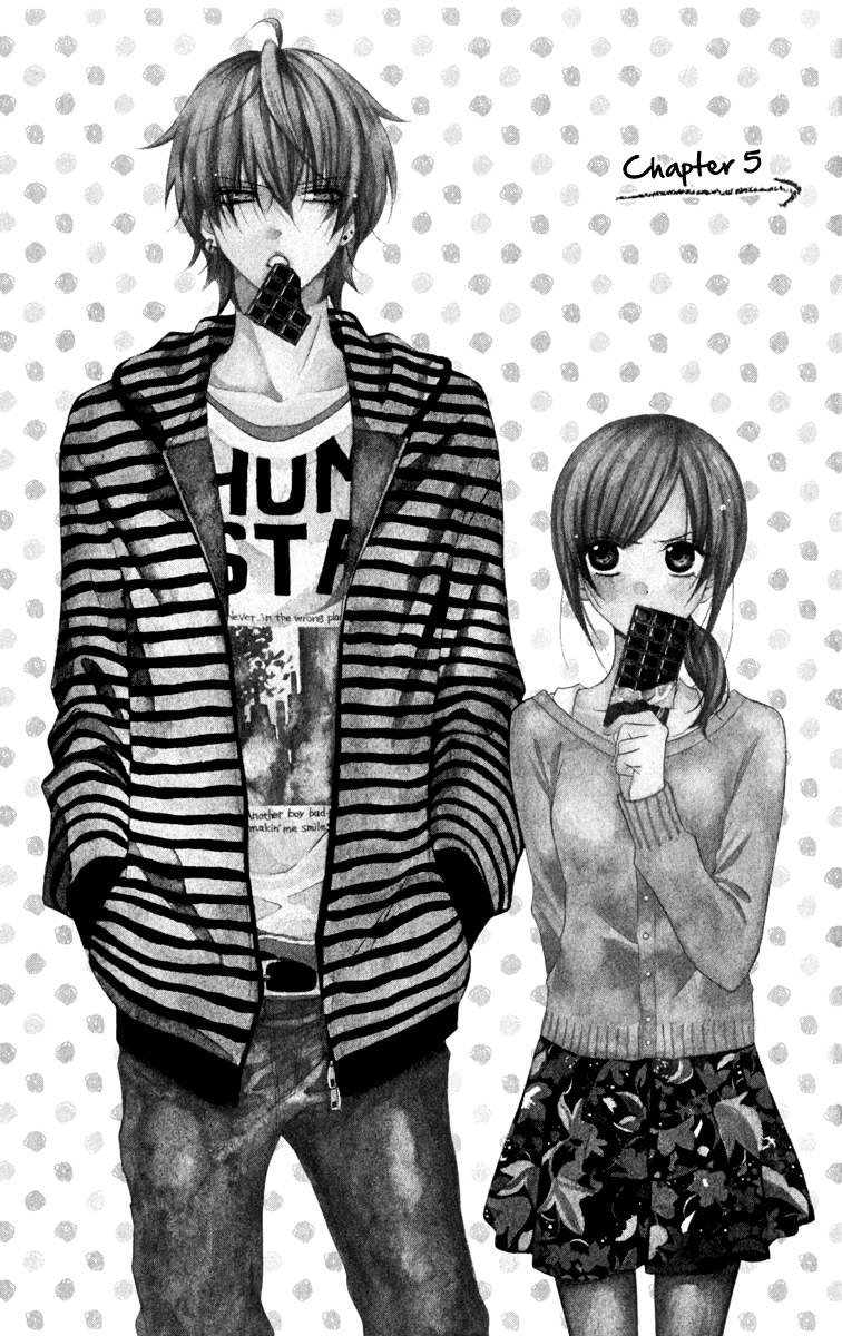 Namaiki Zakari, Chapter 5 image 01